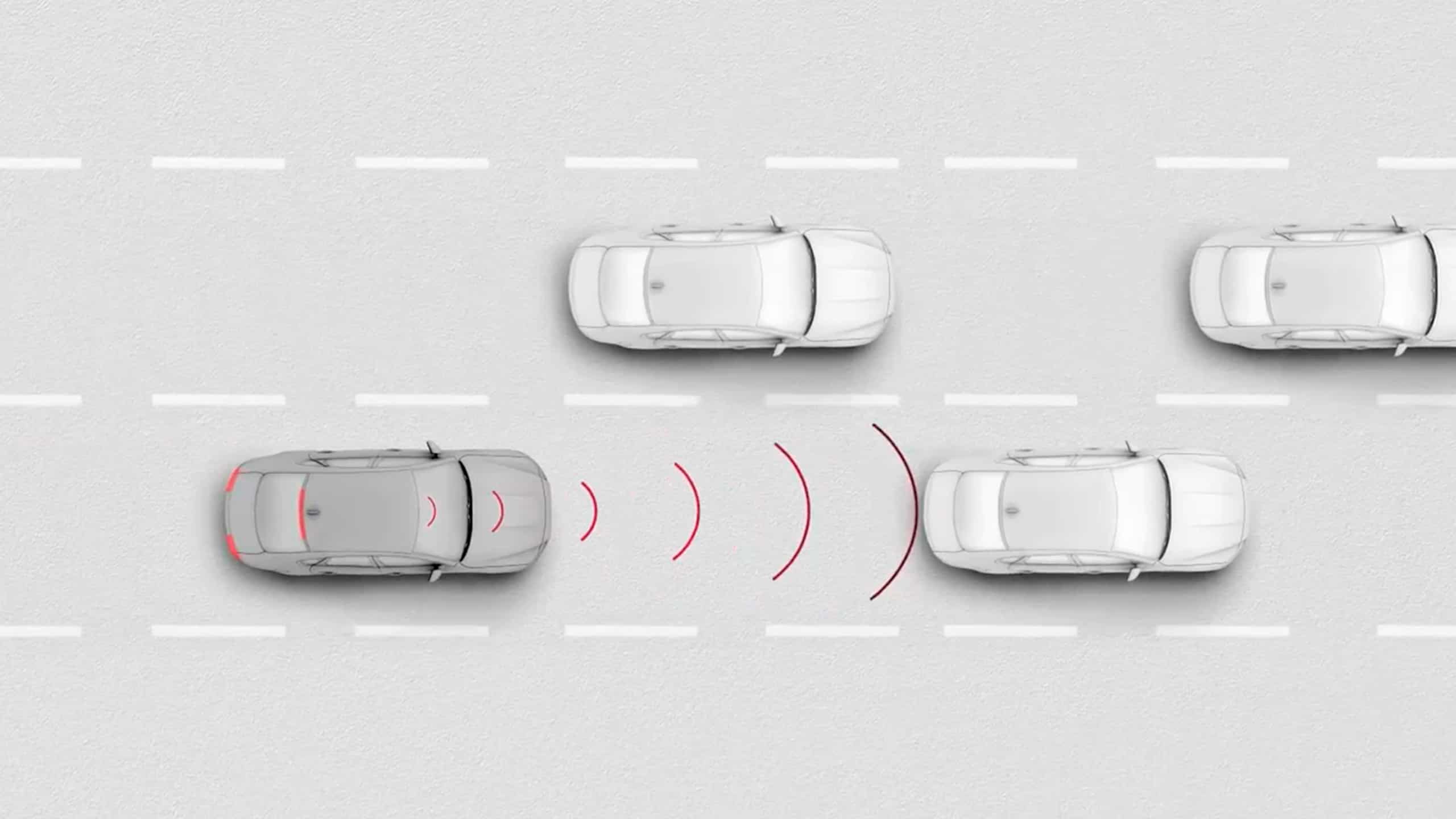 Autonomous Emergency Braking